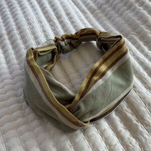 All Roads Braided Headwrap